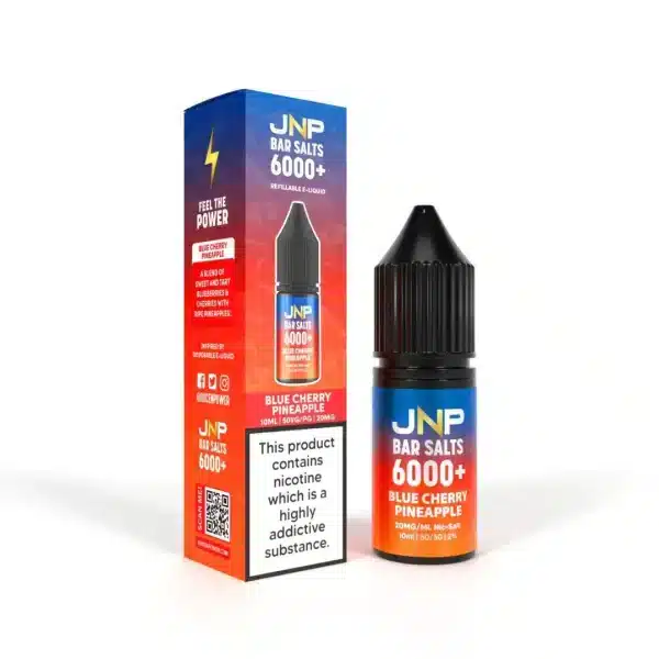 JNP Bar Salts 6000+ - Image 5