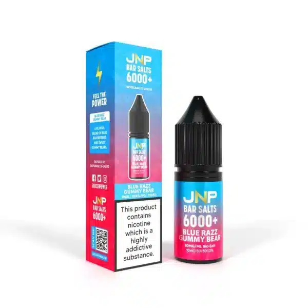 JNP Bar Salts 6000+ - Image 6
