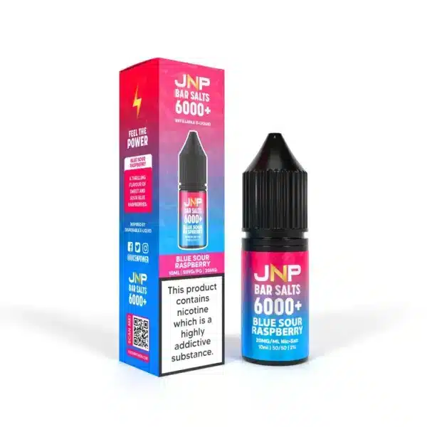 JNP Bar Salts 6000+ - Image 7