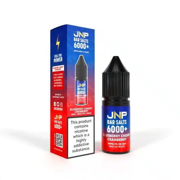 JNP Bar Salts 6000+ - Image 8