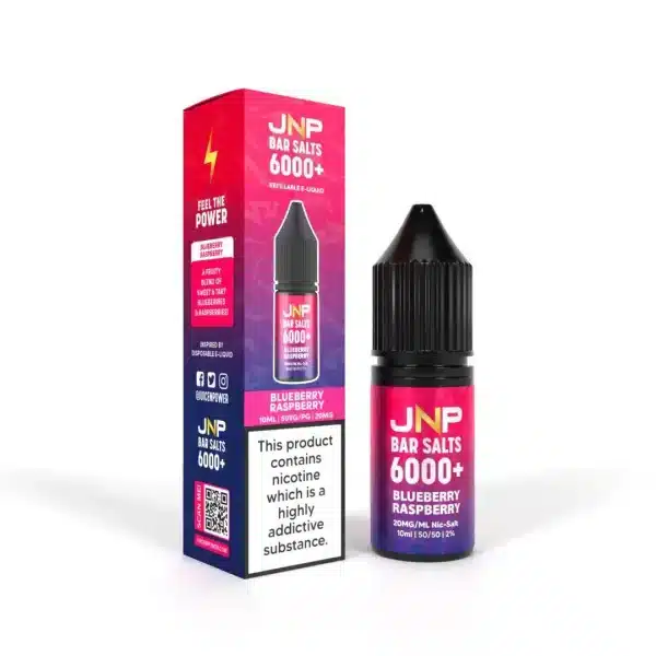 JNP Bar Salts 6000+ - Image 9