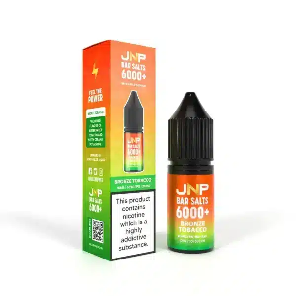 JNP Bar Salts 6000+ - Image 10