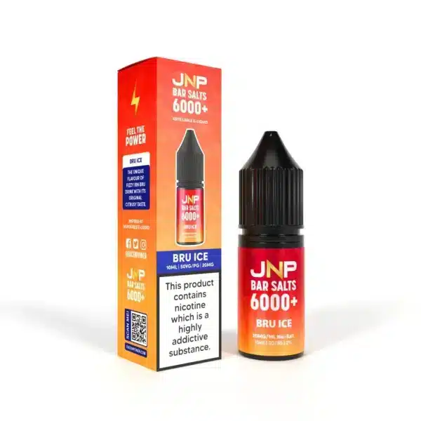 JNP Bar Salts 6000+ - Image 11