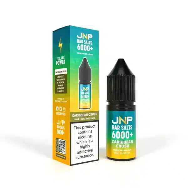 JNP Bar Salts 6000+ - Image 12