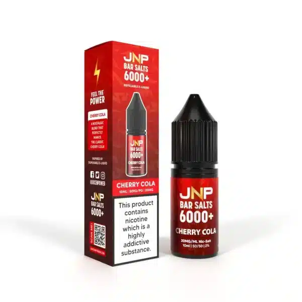 JNP Bar Salts 6000+ - Image 13