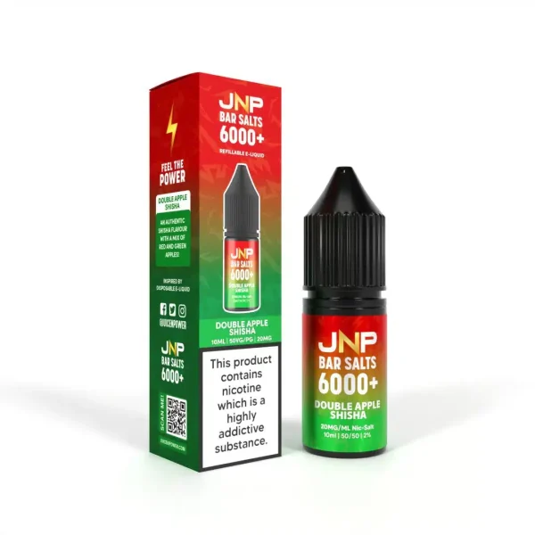 JNP Bar Salts 6000+ - Image 14