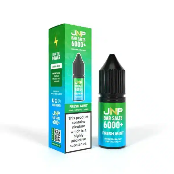 JNP Bar Salts 6000+ - Image 15