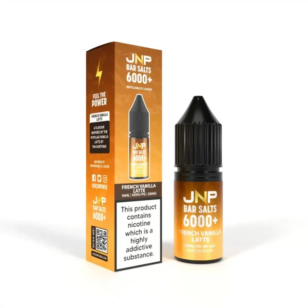 JNP Bar Salts 6000+ - Image 16