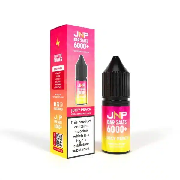 JNP Bar Salts 6000+ - Image 17