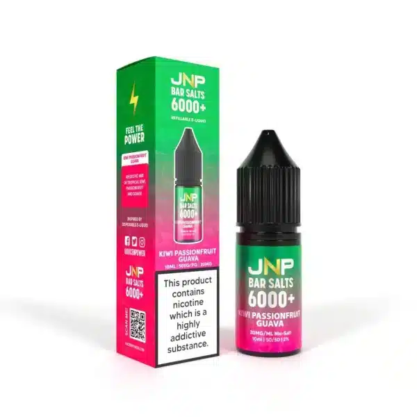 JNP Bar Salts 6000+ - Image 18