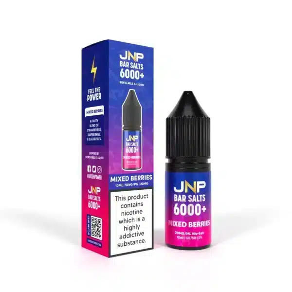 JNP Bar Salts 6000+ - Image 19