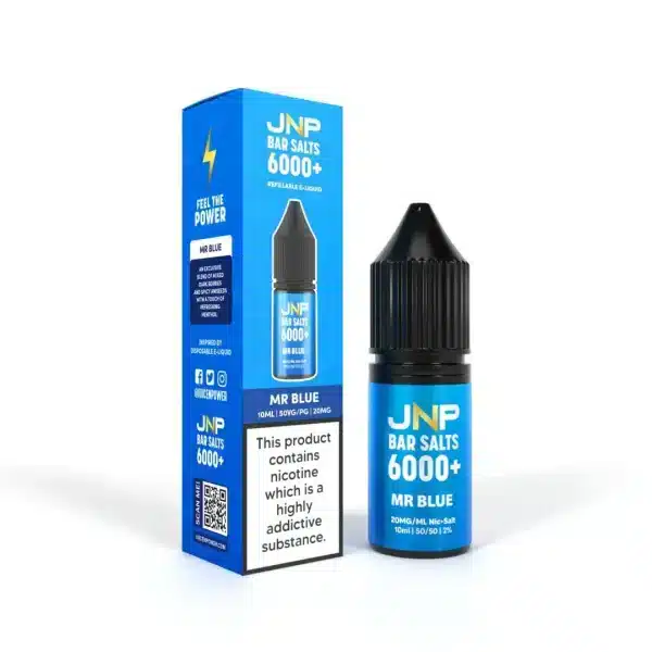 JNP Bar Salts 6000+ - Image 20