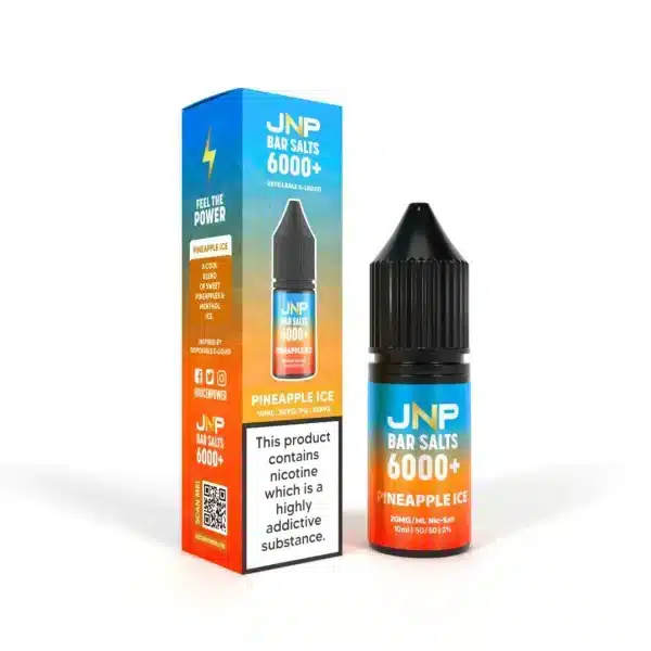 JNP Bar Salts 6000+ - Image 21