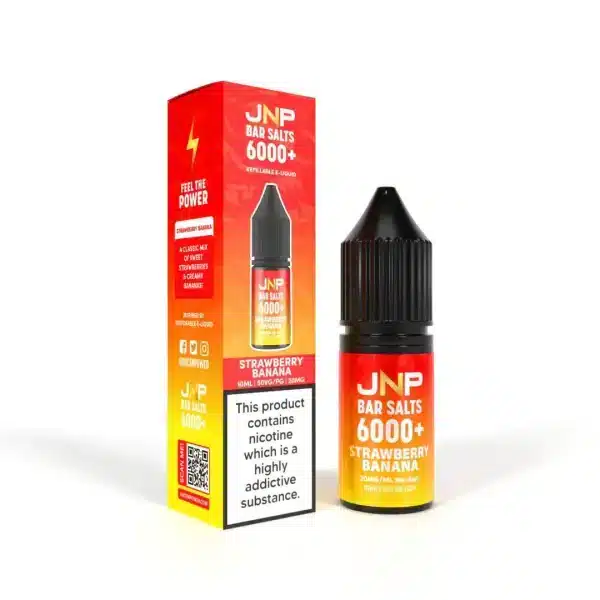JNP Bar Salts 6000+ - Image 22