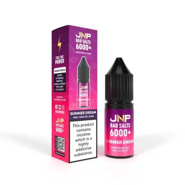 JNP Bar Salts 6000+ - Image 24