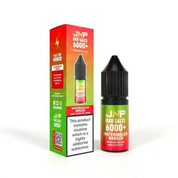 JNP Bar Salts 6000+ - Image 25
