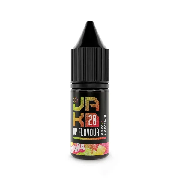 Jakd Nic Salts 10ml - Image 9
