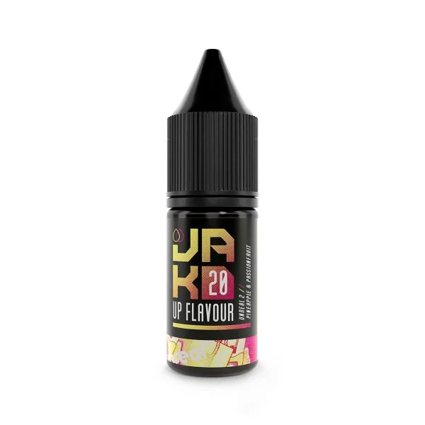 Jakd Nic Salts 10ml - Image 7