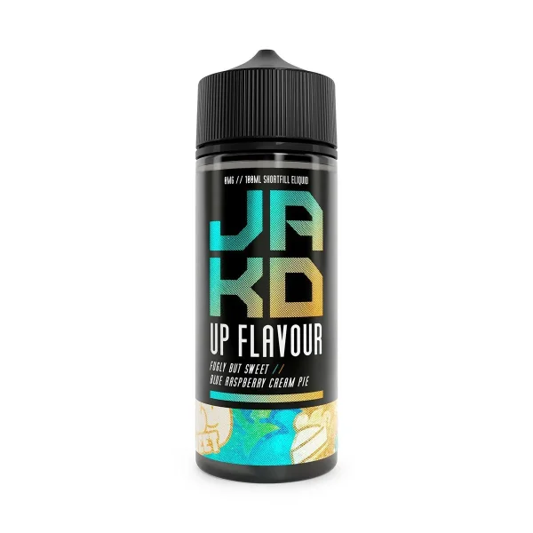 Jakd Up E-liquid 100ml Shortfill - Image 2