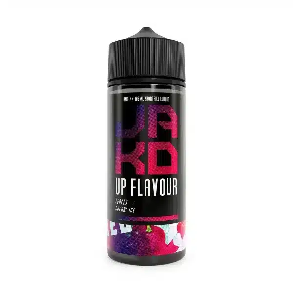 Jakd Up E-liquid 100ml Shortfill - Image 3