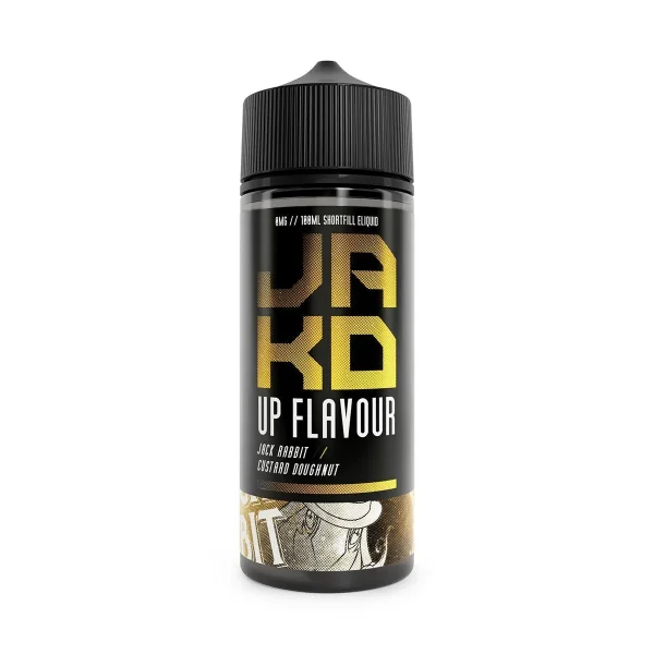 Jakd Up E-liquid 100ml Shortfill - Image 4