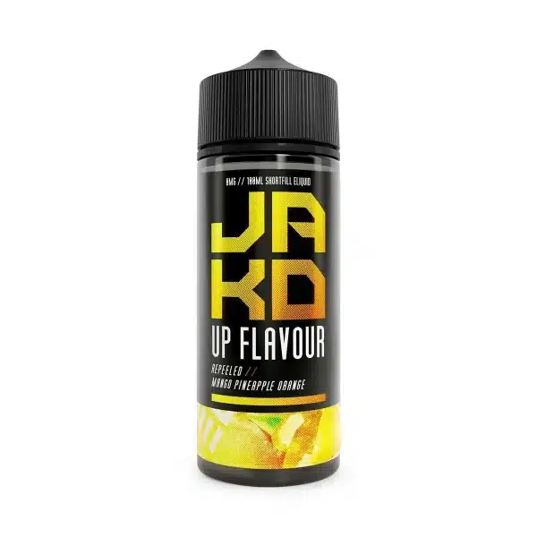 Jakd Up E-liquid 100ml Shortfill - Image 5