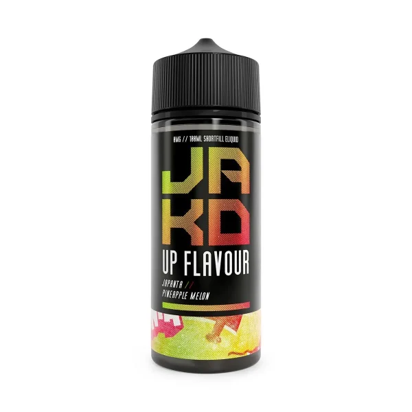 Jakd Up E-liquid 100ml Shortfill - Image 7
