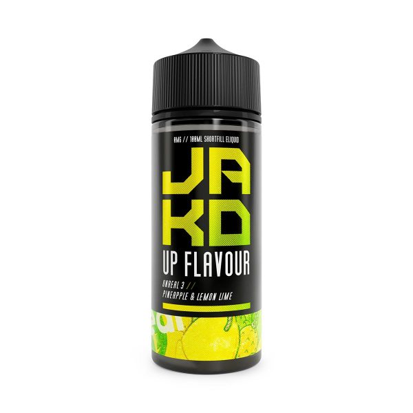 Jakd Up E-liquid 100ml Shortfill - Image 8