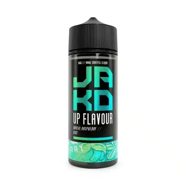 Jakd Up E-liquid 100ml Shortfill - Image 9