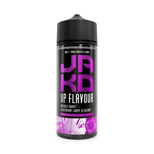 Jakd Up E-liquid 100ml Shortfill - Image 10