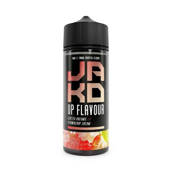 Jakd Up E-liquid 100ml Shortfill - Image 12