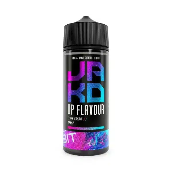 Jakd Up E-liquid 100ml Shortfill - Image 13
