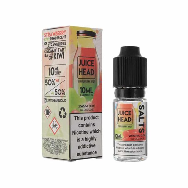 Juice Head & Juice Head Freeze Nic Salts - Image 4