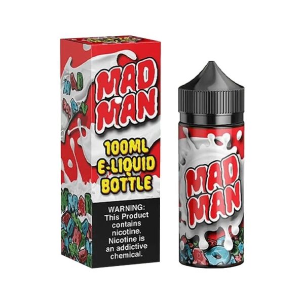 Juice Man Mad Man 100ml