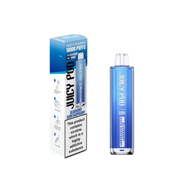 Juicy Pod NOVAMAX 10K - Image 3