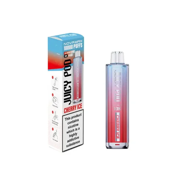 Juicy Pod NOVAMAX 10K - Image 4