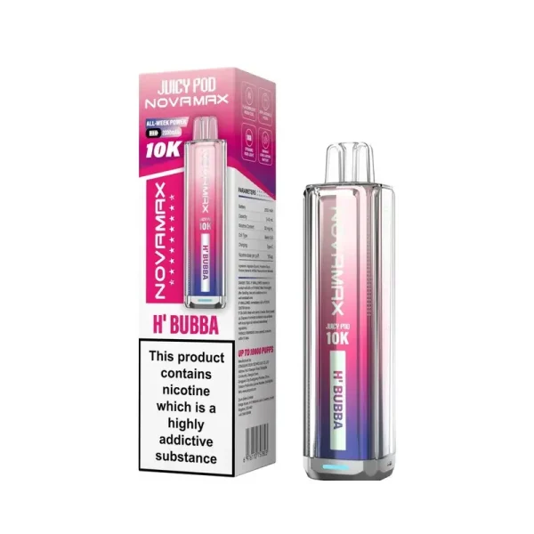 Juicy Pod NOVAMAX 10K - Image 16