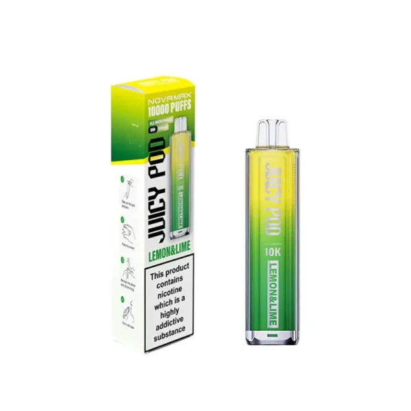 Juicy Pod NOVAMAX 10K - Image 6