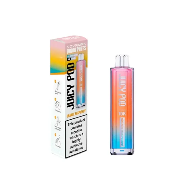 Juicy Pod NOVAMAX 10K - Image 8