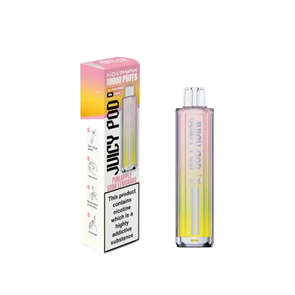 Juicy Pod NOVAMAX 10K - Image 9