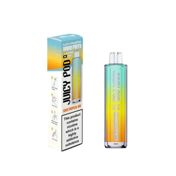 Juicy Pod NOVAMAX 10K - Image 10
