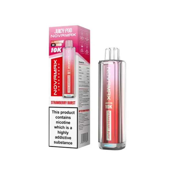 Juicy Pod NOVAMAX 10K - Image 15