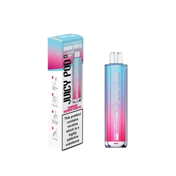 Juicy Pod NOVAMAX 10K - Image 11
