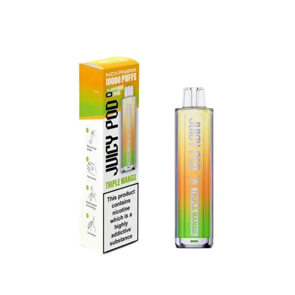 Juicy Pod NOVAMAX 10K - Image 13