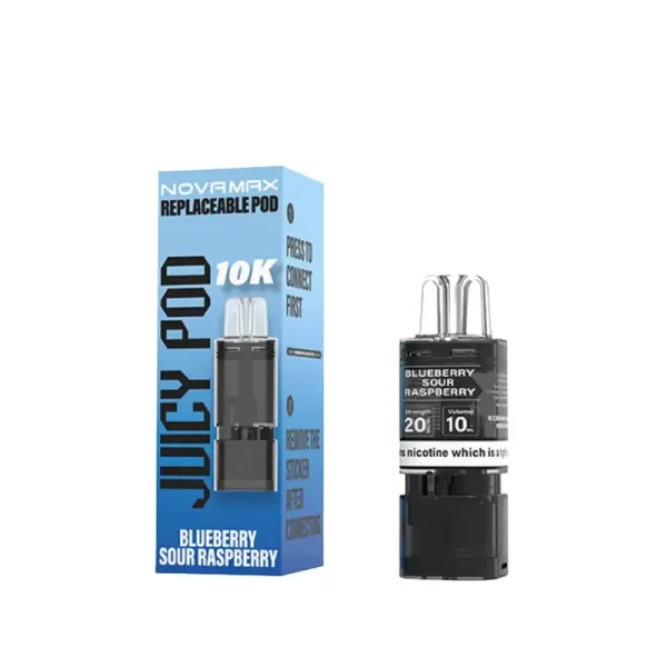 Juicy Pod NovaMax 10K Prefilled Pods - Image 3