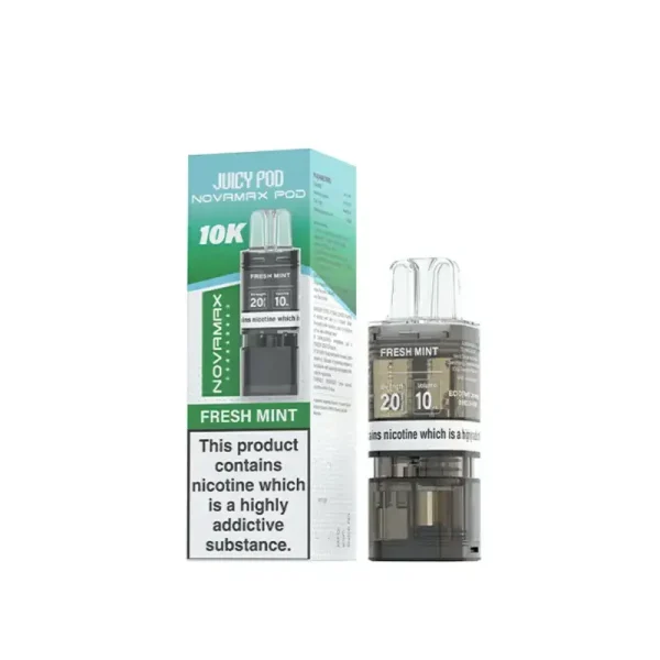 Juicy Pod NovaMax 10K Prefilled Pods - Image 15
