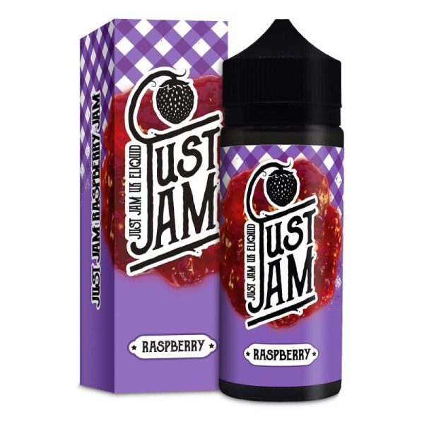 Just Jam Raspberry Shortfill