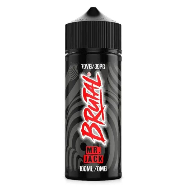 Just Juice Brutal E-liquid 100ml Shortfill