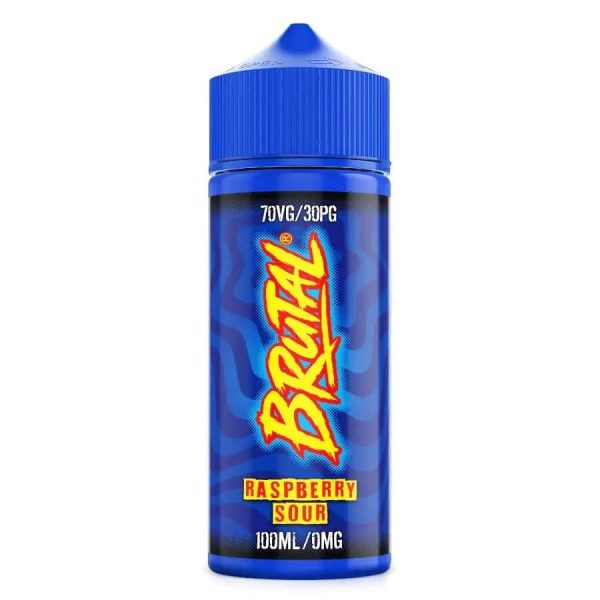 Just Juice Brutal E-liquid 100ml Shortfill - Image 2