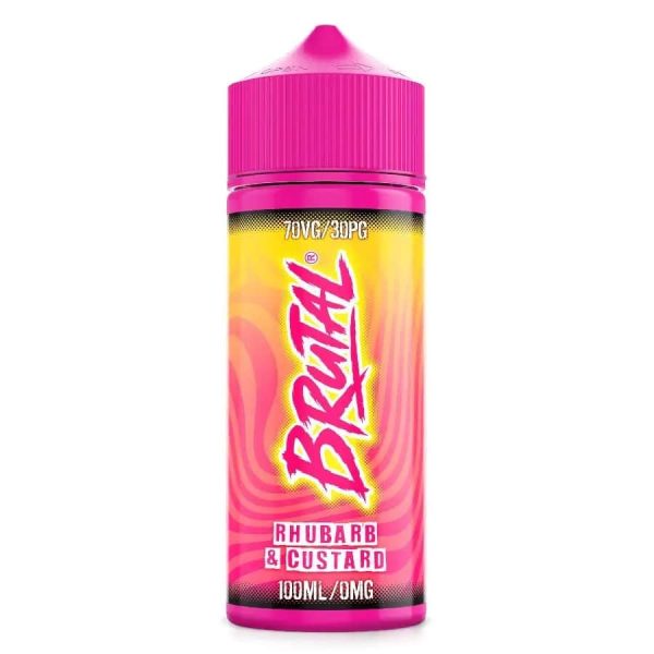 Just Juice Brutal E-liquid 100ml Shortfill - Image 4